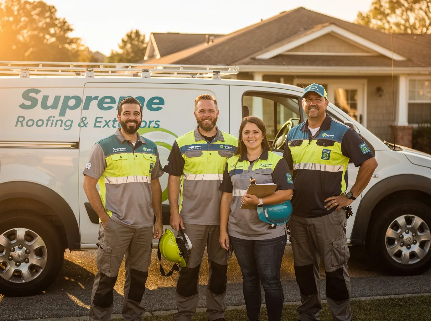 Roof Replacement company in Portsmouth, RI